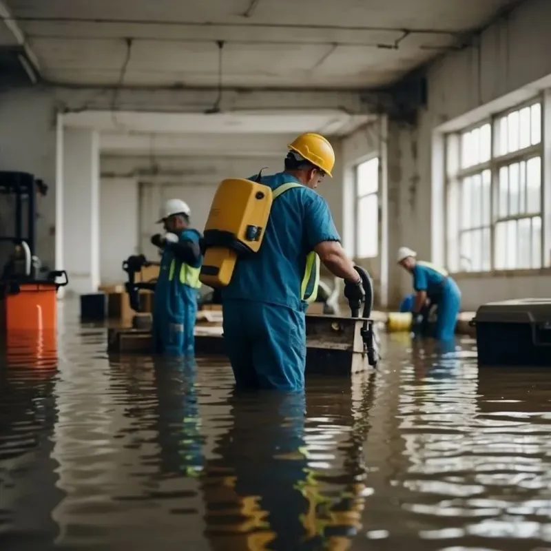 Emergency Water Extraction And Removal in Bevil Oaks, TX